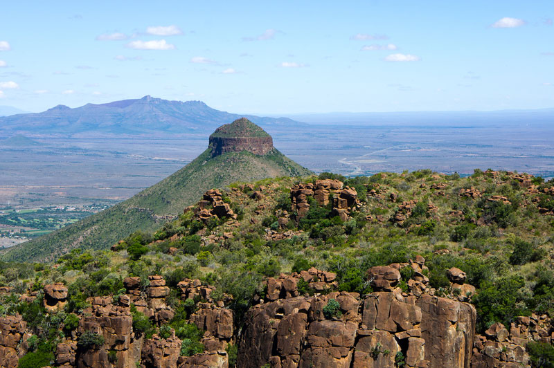 Karoo Heartland Sehenswrdigkeiten und Reiseziele