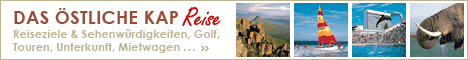 Ostkap Reise, S�dafrika