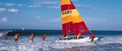 Unterkunft in Jeffreys Bay