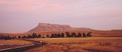 Accommodation in Van Reenen