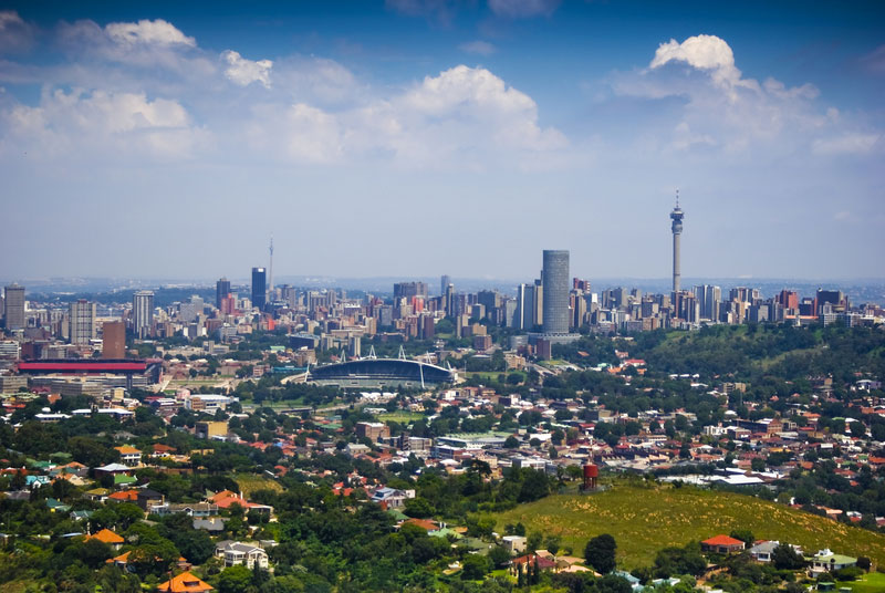 Johannesburg Sehenswrdigkeiten