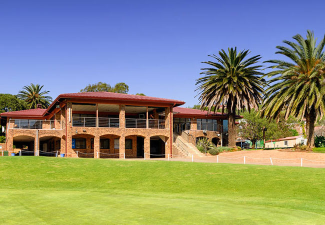 Glenvista Country Club Golfplatz, Johannesburg