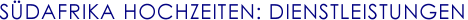 Dienstleistungen
