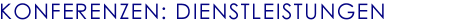 S�dafrika Konferenzen