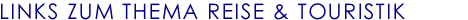 Directory of Travel Resouces