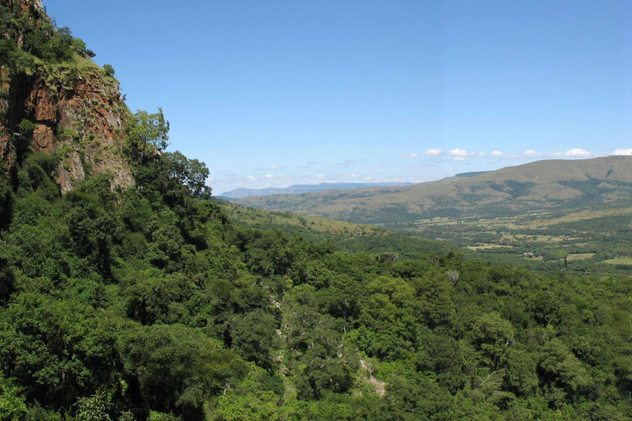 Mpumalanga Highlands Sehenswrdigkeiten