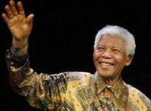 Nelson Mandela