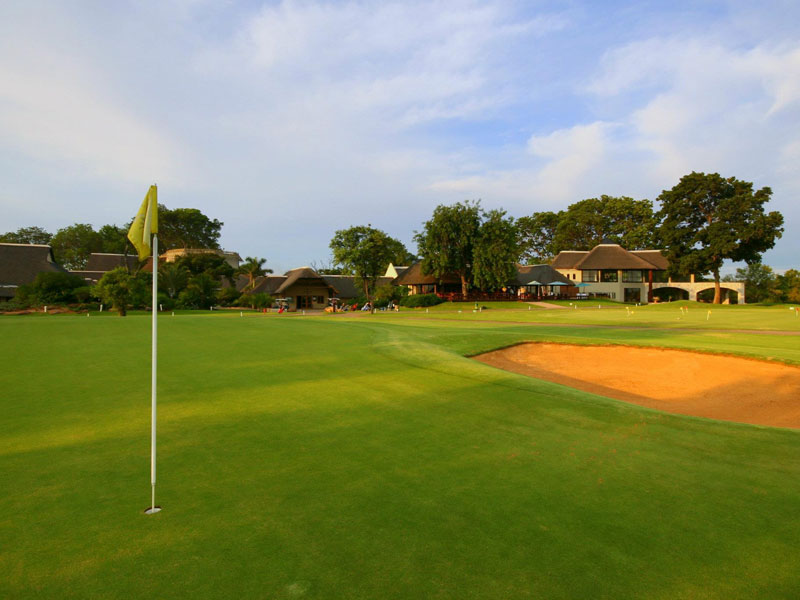 Hans Merensky Golfplatz, Phalaborwa