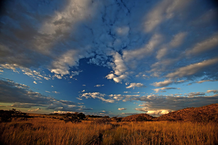 Das Nrdliche Kap, Sdafrika