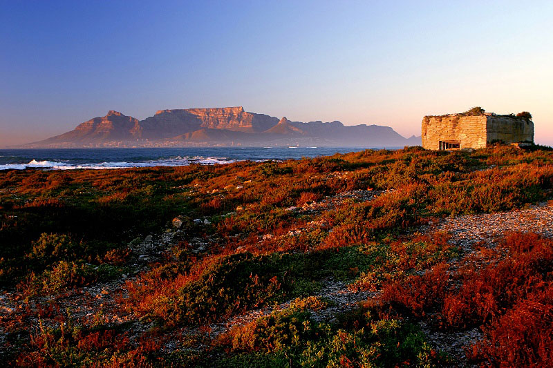 Robben Island Sehenswrdigkeiten