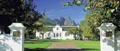 Unterkunft in Stellenbosch