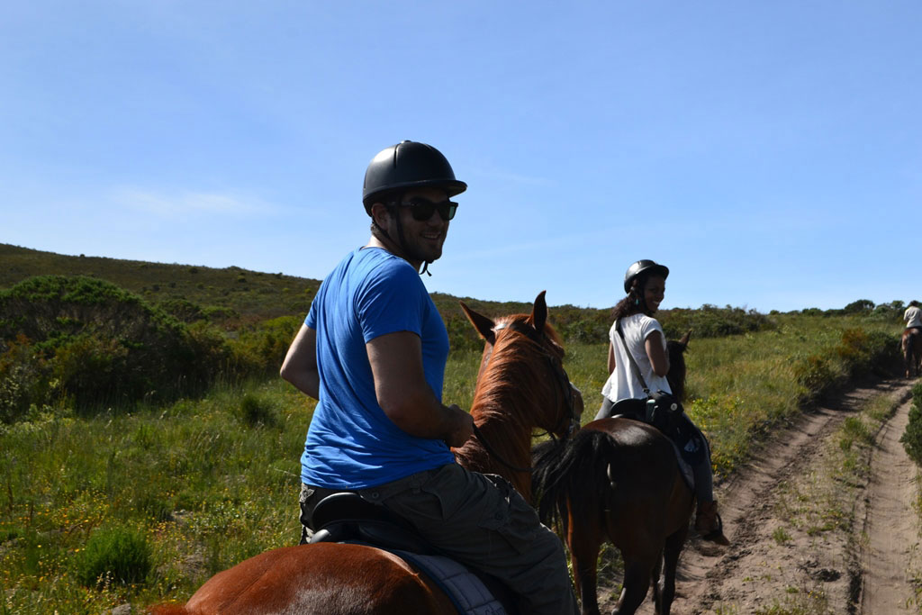 Outdoors in Sdafrika