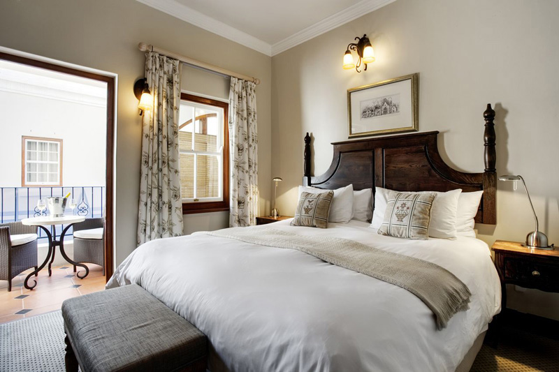 Coopmanhuijs Boutique Hotel, Stellenbosch