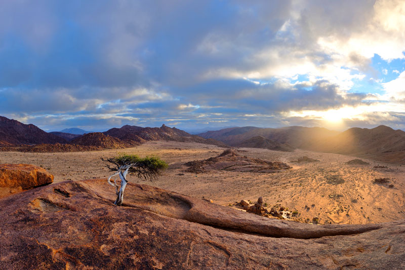 Die Strke des Richtersveld