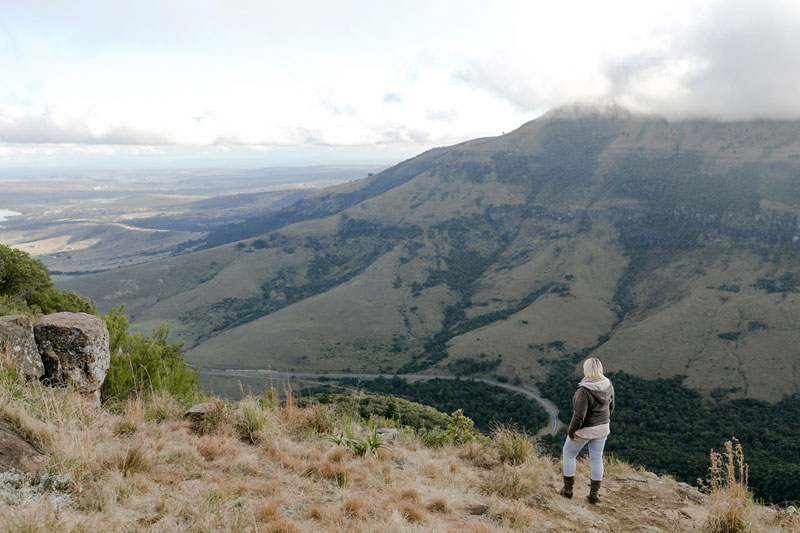 The Edge in Hogsback