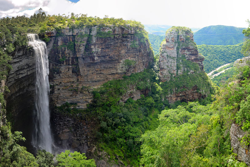 Oribi Schlucht