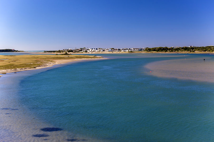 St Francis Bay, Ostkap