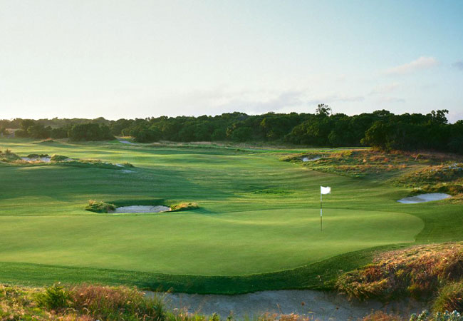 St Francis Links Golfplatz, stliches Kap, Sdafrika