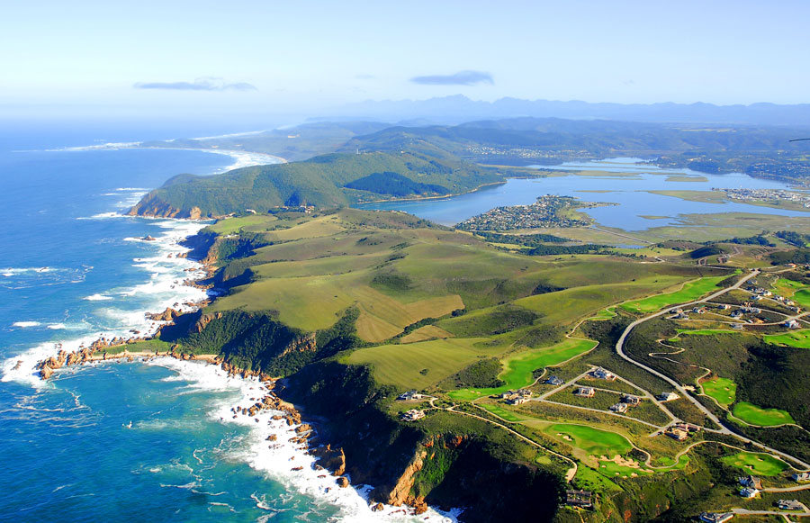 Knysna in der Garden Route