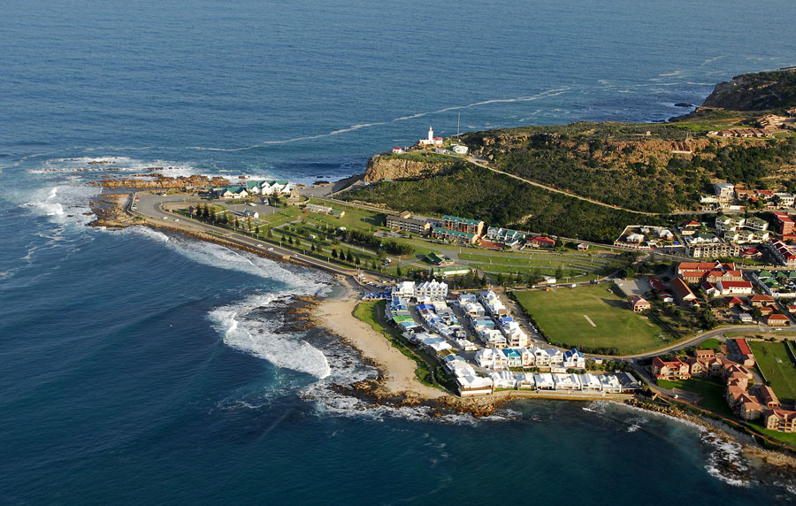 Mossel Bay Heads