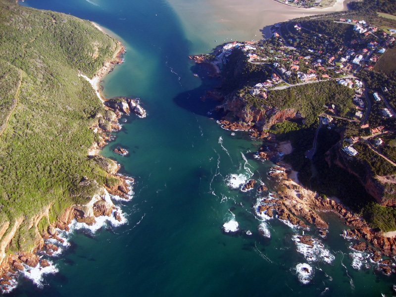 Knysna Heads