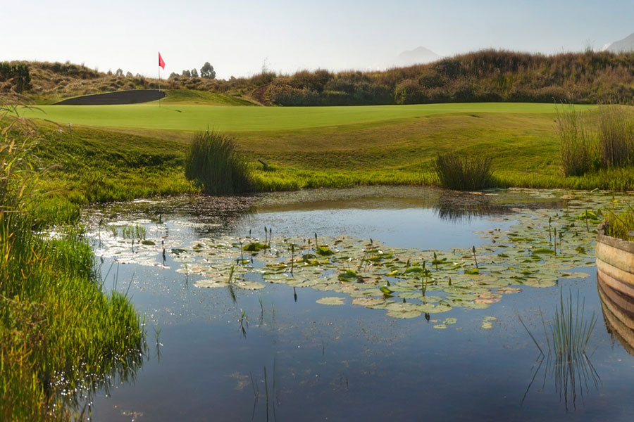 The Links Golfplatz, Fancourt, Garden Route