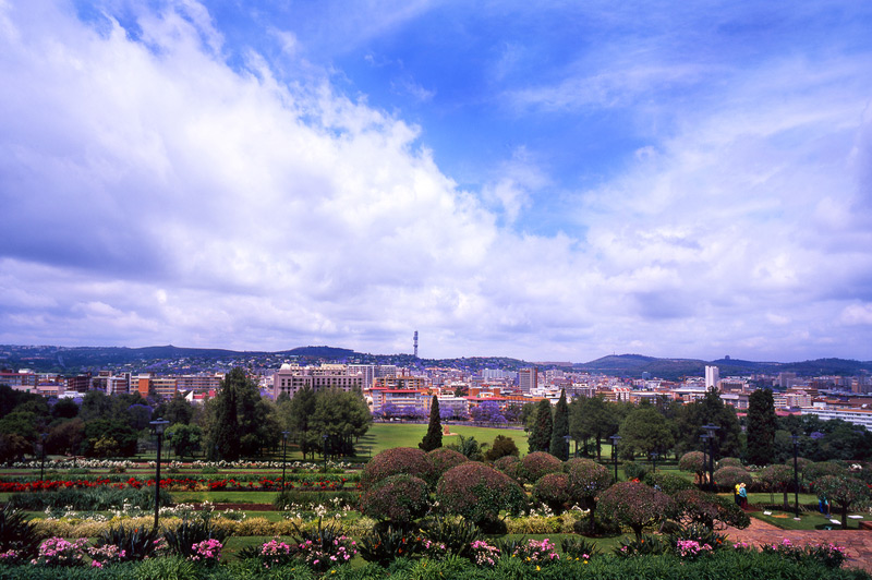 Pretoria Sehenswrdigkeiten und Reiseziele