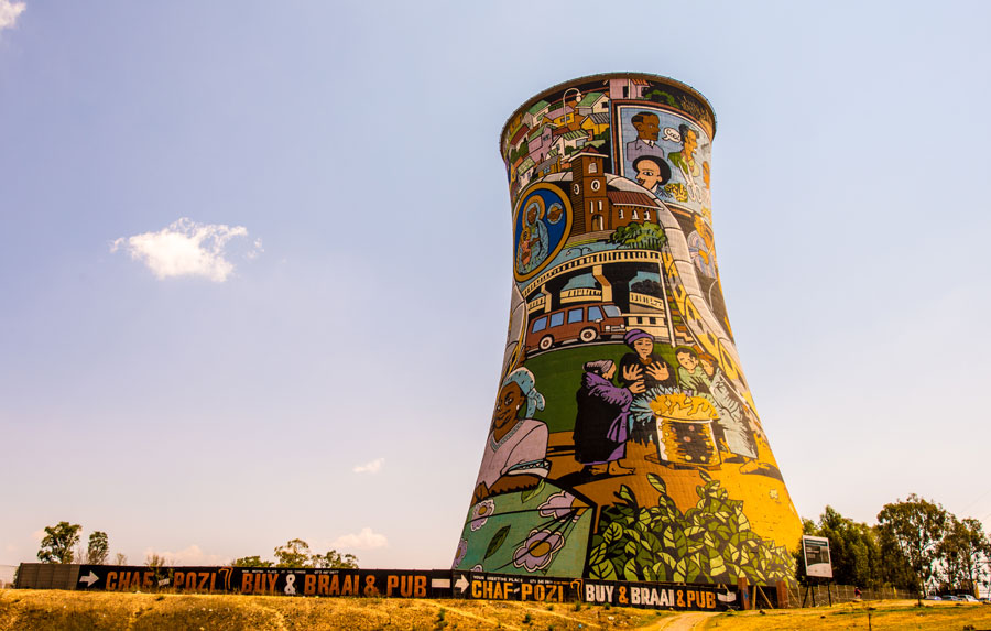 Soweto Sehenswrdigkeiten