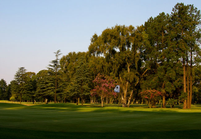 Benoni Golfplatz, Johannesburg, Sdafrika