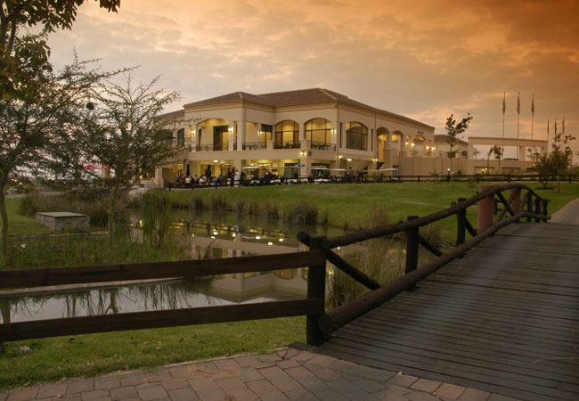 Blue Valley Golfplatz, Centurion, Sdafrika