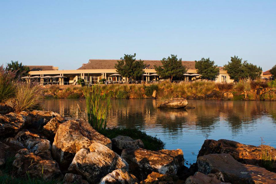 Centurion Golfplatz, Sdafrika