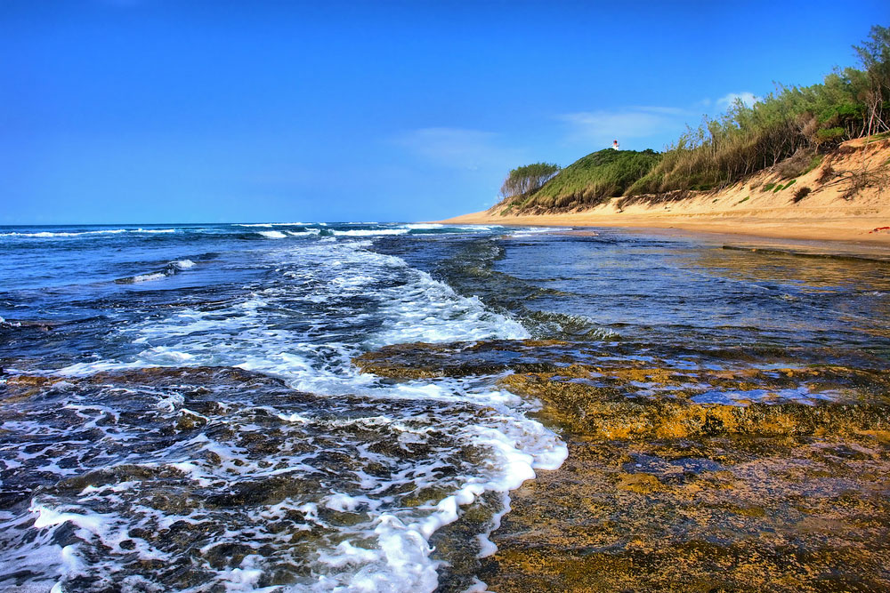 Sodwana Bay Nationalpark Sehenswrdigkeiten und Reiseziele