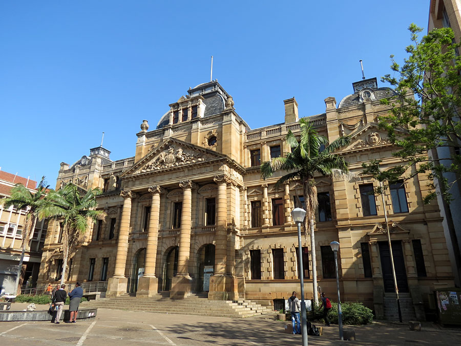 Pietermaritzburg Sehenswrdigkeiten und Reiseziele
