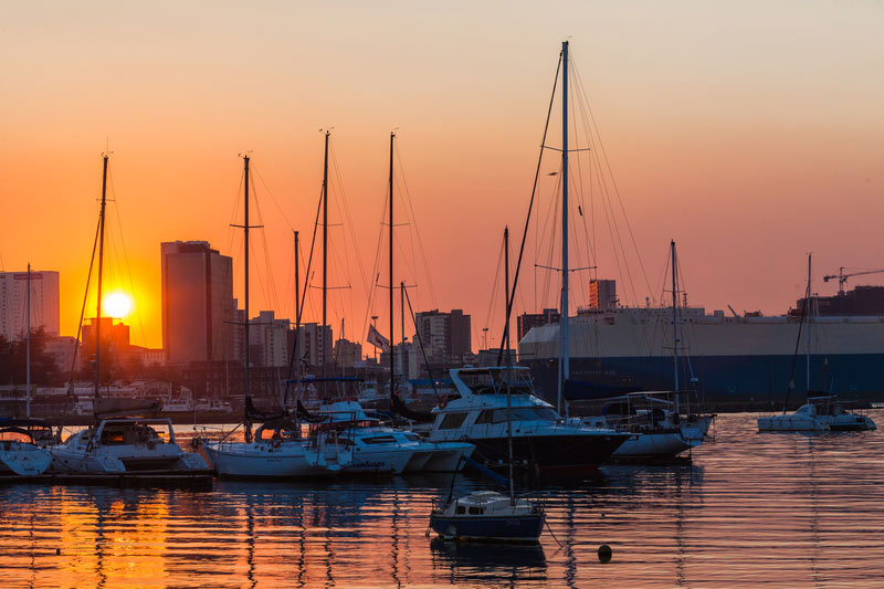 Umgebung Durban Sehenswrdigkeiten und Reiseziele