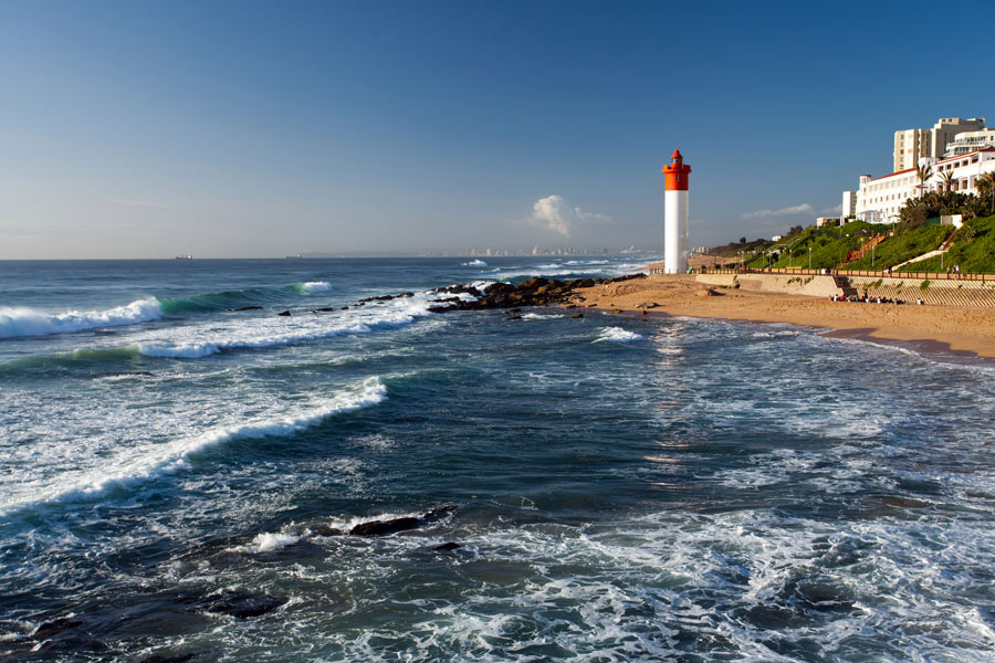 Umhlanga in KwaZulu Natal