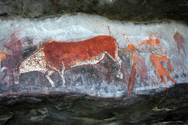 Drakensberge Reiseziele