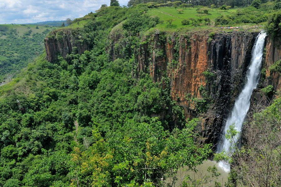 Natal Midlands Sehenswrdigkeiten