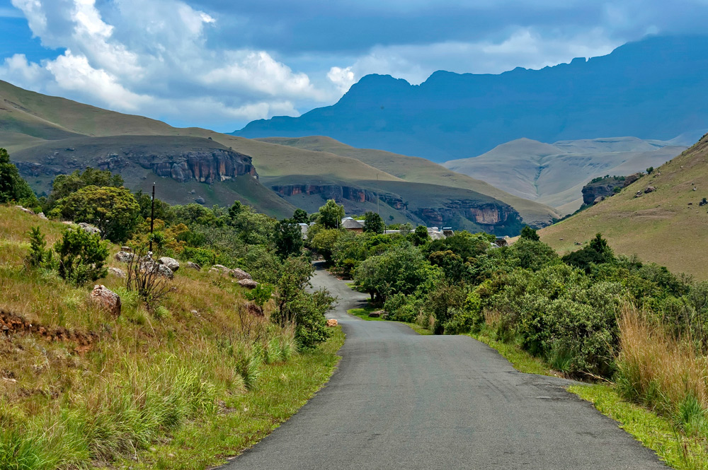 Ukhahlamba Drakenberg Park, Sdafrika Sehenswrdigkeiten und Reiseziele