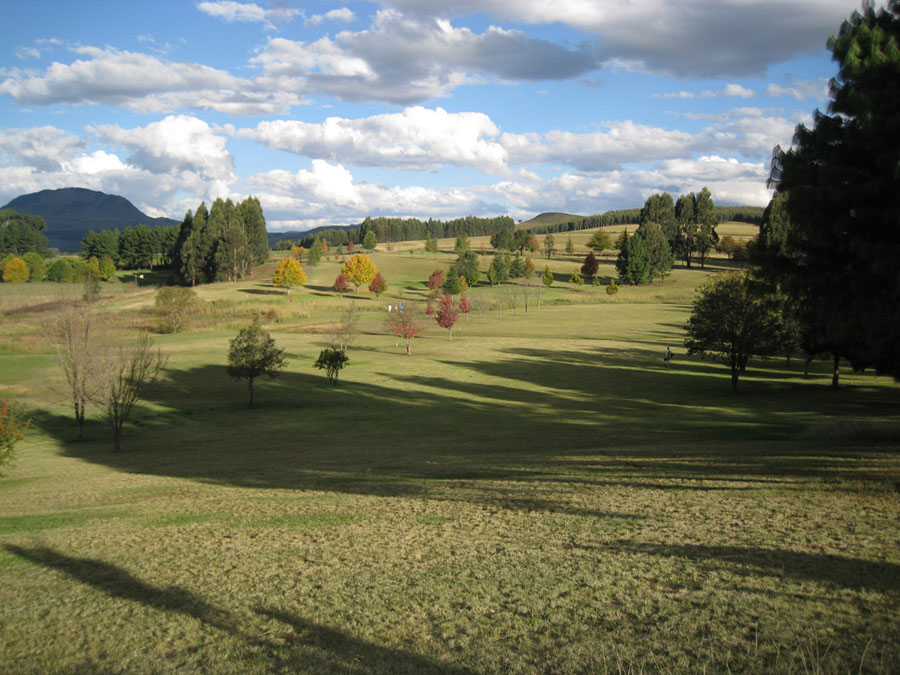 Drakensberg Gardens Golfplatz, Drakensberg