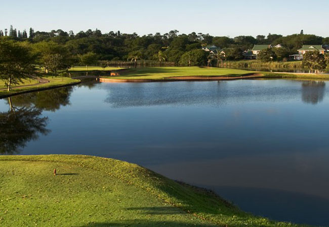 Mount Edgecombe Two Golfplatz in Umhlanga, KwaZulu Natal