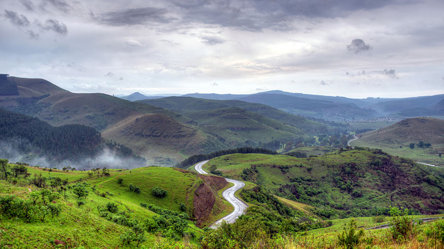 Panorama-Route Sehenswrdigkeiten