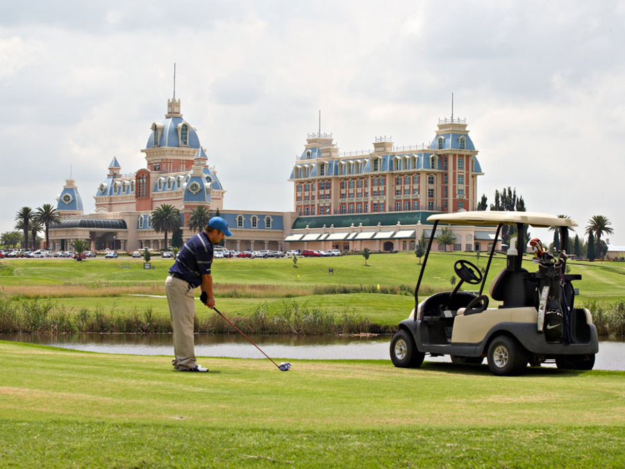 Graceland Golfplatz, Malelane