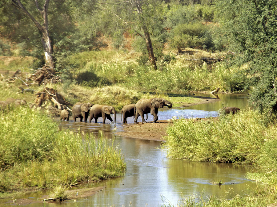 Valley of the Olifants Sehenswrdigkeiten