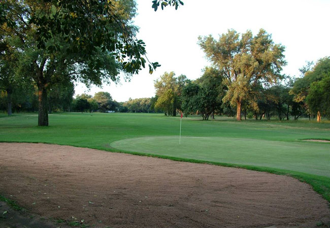Mogol Golfplatz, Lephalale