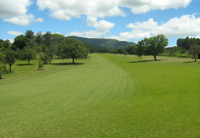 Tzaneen Golfplatz, Tzaneen