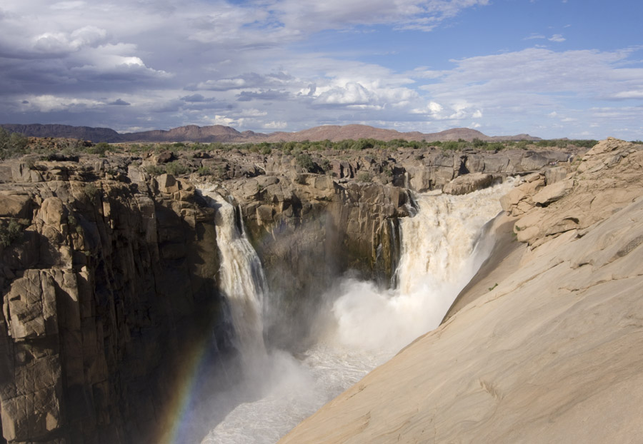 Augrabies Falls, Nrdliches Kap