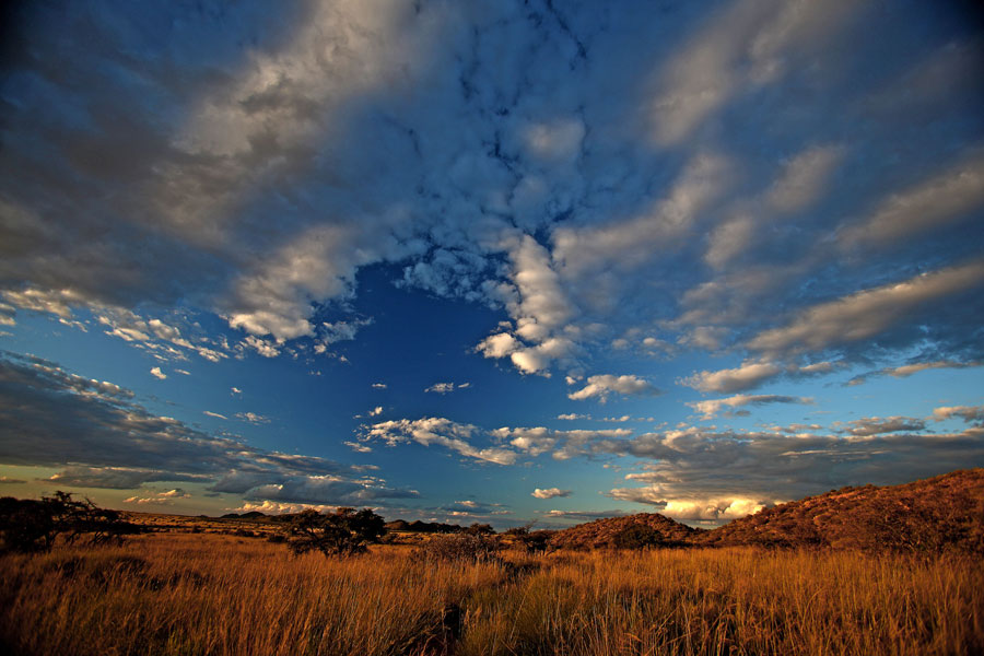 Kalahari Reiseziele