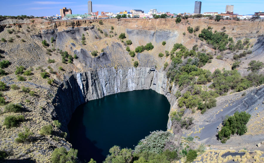 Kimberley, Nrdliches Kap