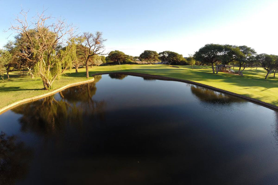 Sishen Golfplatz, Kathu