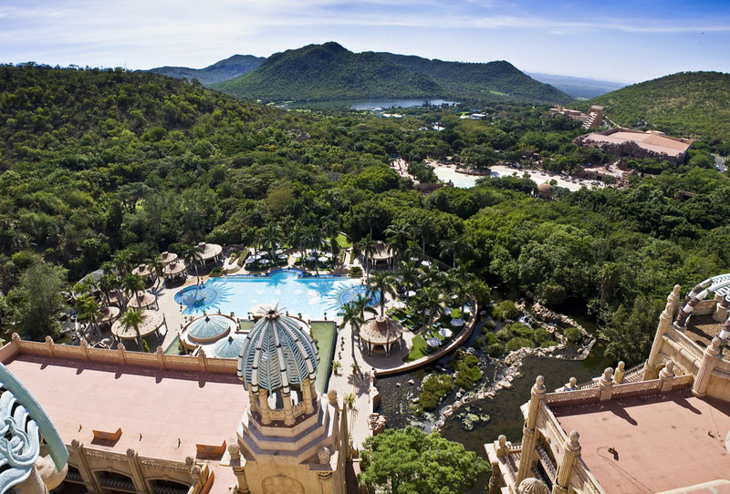 Sun City Resort Sehenswrdigkeiten